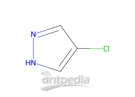 4-氯吡唑，15878-00-9，>98.0%(HPLC)