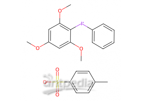 苯基(2,4,6-三甲氧基苯基)碘鎓对甲苯磺酸盐，936326-60-2，93%