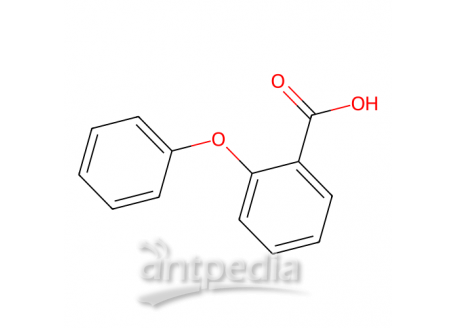 2-苯氧基苯甲酸，2243-42-7，98%
