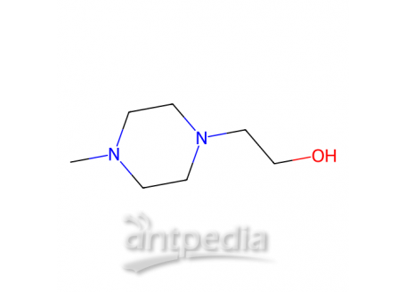 1-(2-羟乙基)-4-甲基哌嗪，5464-12-0，97%