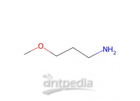3-甲氧基丙胺，5332-73-0，99%