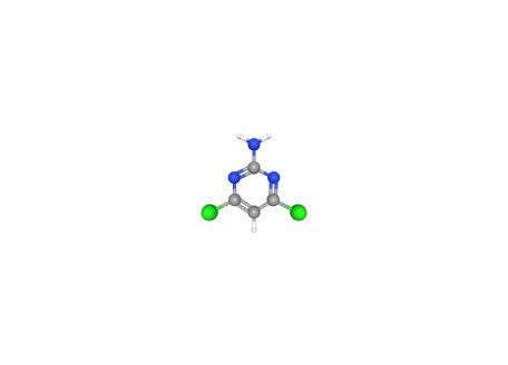 2-氨基-4，6-二氯嘧啶，56-05-3，98%