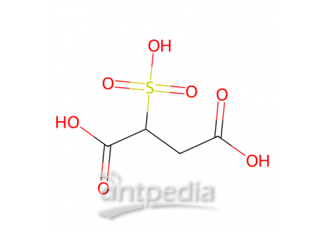 磺基琥珀酸，5138-18-1，70 wt. % in H2O