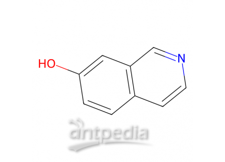 7-羟基异喹啉，7651-83-4，97%