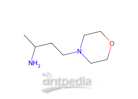 (1-甲基-3-吗啉-4-丙基丙基)胺，18247-01-3，97%