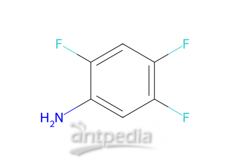 2,4,5-三氟苯胺，367-34-0，>98.0%(GC)