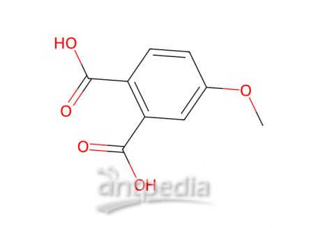 4-甲氧基邻苯二甲酸，1885-13-8，≥98.0%