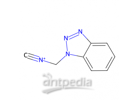 1-(异氰甲基)-1H-苯并三唑，87022-42-2，>97.0%(HPLC)