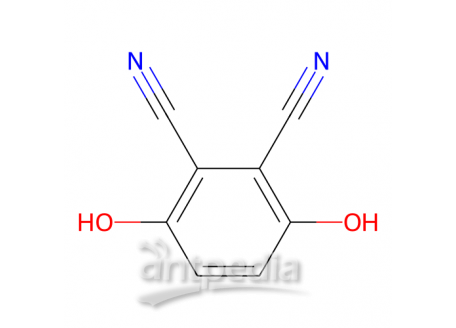 2,3-二氰基对苯二酚，4733-50-0，>97.0%