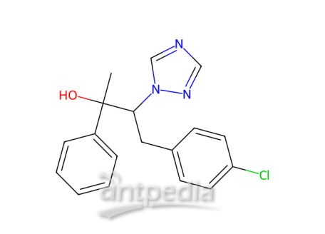 芸苔素唑，224047-41-0，>90%(HPLC)（混旋）