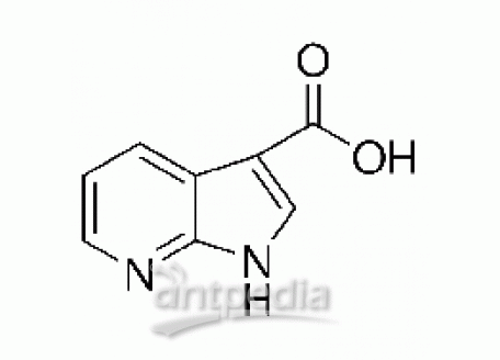 7-氮杂吲哚-3-羧酸