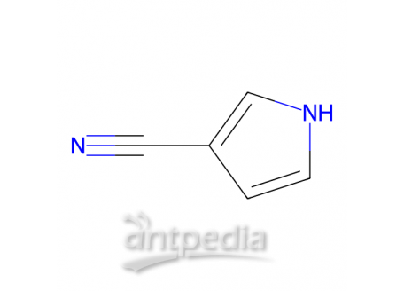 3-氰基吡咯，7126-38-7，97%