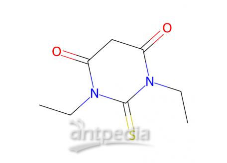 1,3-二乙基-2-硫代巴比妥酸，5217-47-0，95%