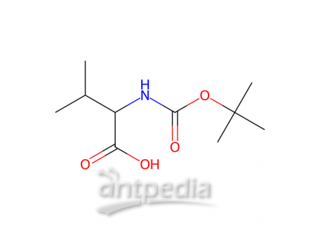 BOC-D-缬氨酸，22838-58-0，98%
