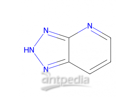 1H-1,2,3-三唑并[4,5-b]吡啶，273-34-7，98%