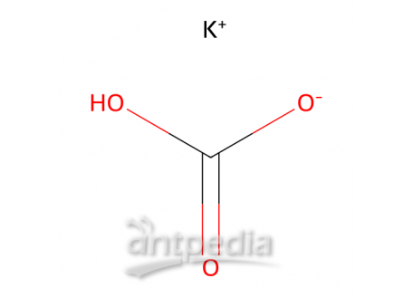 碳酸氢钾，298-14-6， 99%