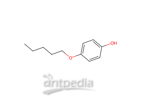 4-戊氧基苯酚，18979-53-8，≥97.0%(GC)