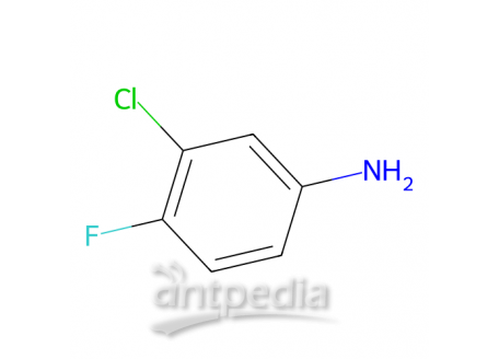 3-氯-4-氟苯胺，367-21-5，分析标准品