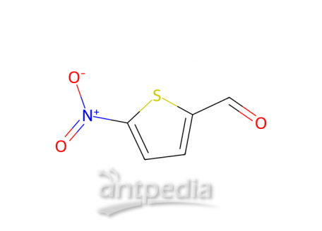 5-硝基-2-噻吩甲醛，4521-33-9，≥98%