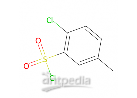 2-氯-5-甲基苯-1-磺酰氯，99876-69-4，95%
