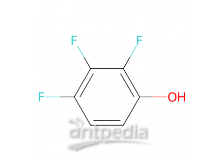 2,3,4-三氟苯酚，2822-41-5，≥98.0%
