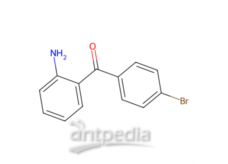 2-氨基-4’-溴二苯甲酮，1140-17-6，≥95%