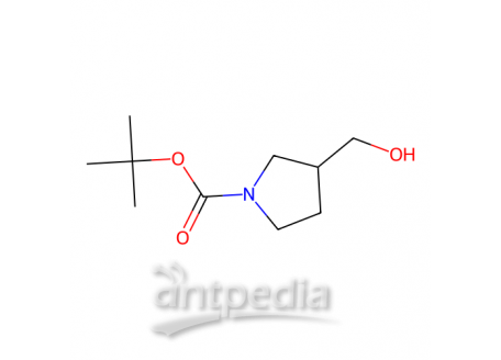 (S)-1-Boc-3-羟甲基吡咯烷，199174-24-8，97%