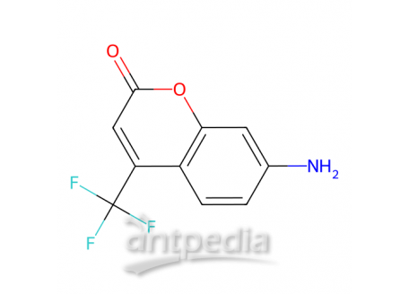 7-氨基-4-三氟甲基香豆素，53518-15-3，99%