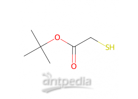 2-巯基乙酸叔丁酯，20291-99-0，95%