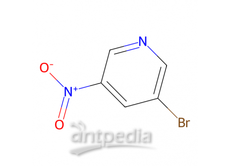 3-溴-5-硝基吡啶，15862-30-3，97%