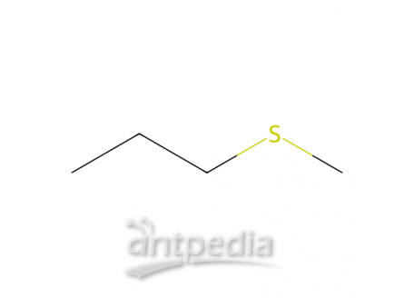 甲基丙基硫醚，3877-15-4，>98.0%(GC)