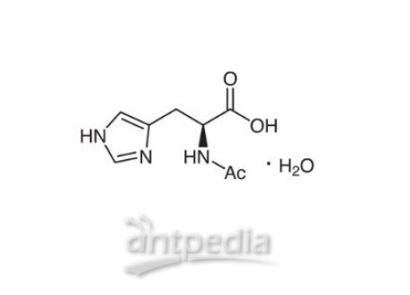 N-乙酰基-L-组氨酸一水合物，39145-52-3，99%