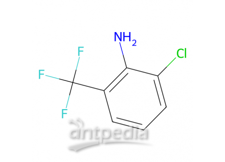 2-氨基-3-氯三氟甲苯，433-94-3，≥97.0%