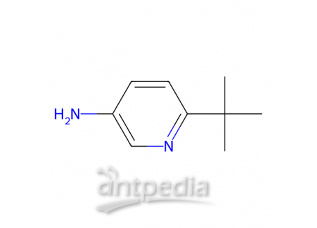 6-(叔丁基)吡啶-3-胺，39919-70-5，95%