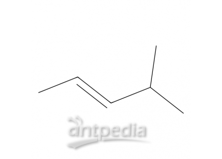 4-甲基-2-戊烯 (顺反混合物)，4461-48-7，>96.0%(GC)