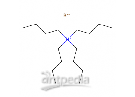 四丁基溴化铵，1643-19-2，离子对色谱级, ≥99.0%