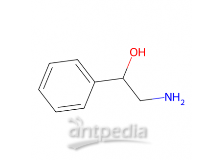 2-氨基-1-苯基乙醇，7568-93-6，>97.0%(GC)