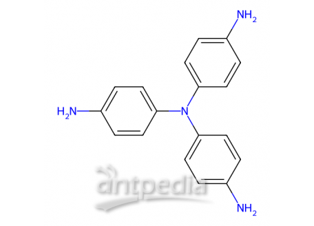 三(4-氨基苯基)胺，5981-09-9，97%