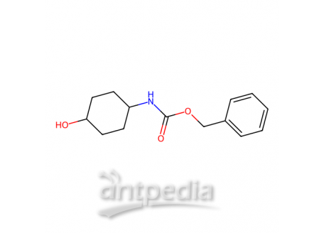4-(Z-氨基)环己醇，16801-62-0，97%