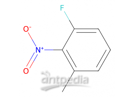 3-氟-2-硝基甲苯，3013-27-2，96%