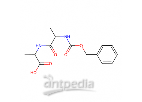 N-(苄氧羰基)-L-丙氨酰-L-丙氨酸，16012-70-7，98%