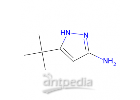 3-氨基-5-叔丁基吡唑，82560-12-1，>98.0%