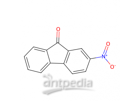2-硝基芴酮，3096-52-4，>98.0%(HPLC)