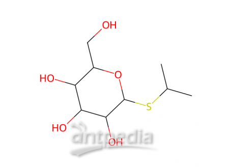 异丙基 β-D-硫代吡喃葡萄糖苷，19165-11-8，95%