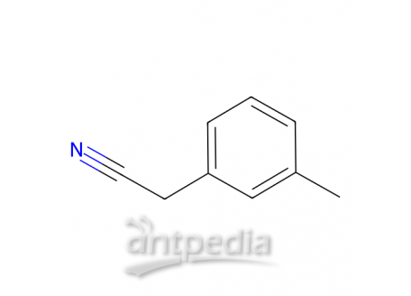 间甲苯乙腈，2947-60-6，>98.0%(GC)
