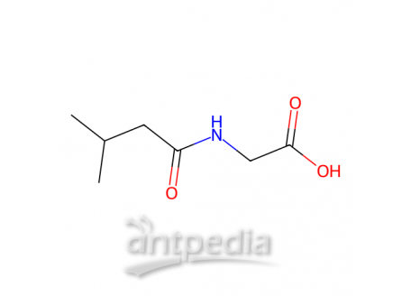 N-异戊酰氨基乙酸，16284-60-9，≥97.0%