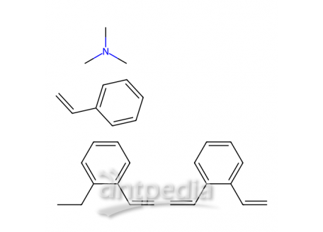 Dowex®  1×8 离子交换树脂，氯型，69011-19-4，chloride form, strongly basic, 200-400 mesh