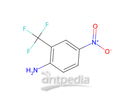 2-氨基-5-硝基三氟甲苯，121-01-7，≥98.0%