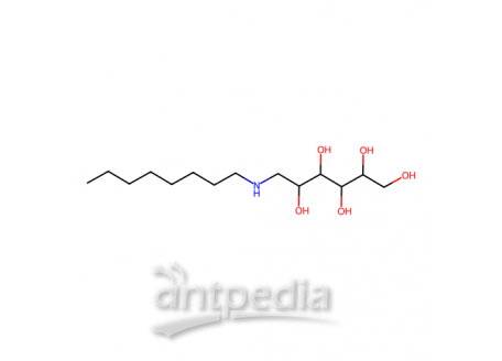 N-n-辛基-D-葡糖胺，23323-37-7，98%