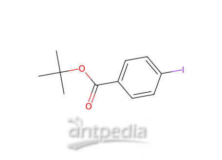 对碘苯甲酸叔丁酯，120363-13-5，97%